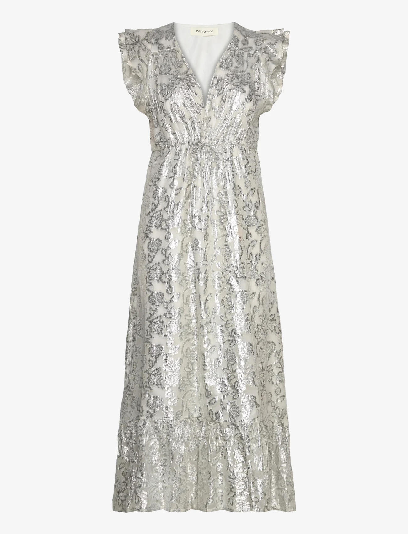 Sofie Schnoor - Dress - ballīšu apģērbs par outlet cenām - antique white - 0