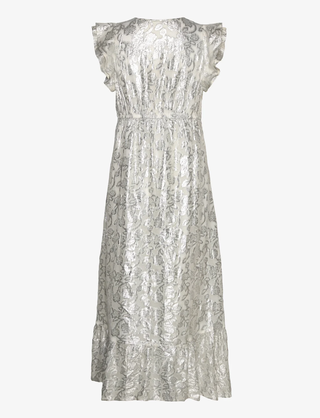 Sofie Schnoor - Dress - festkläder till outletpriser - antique white - 1