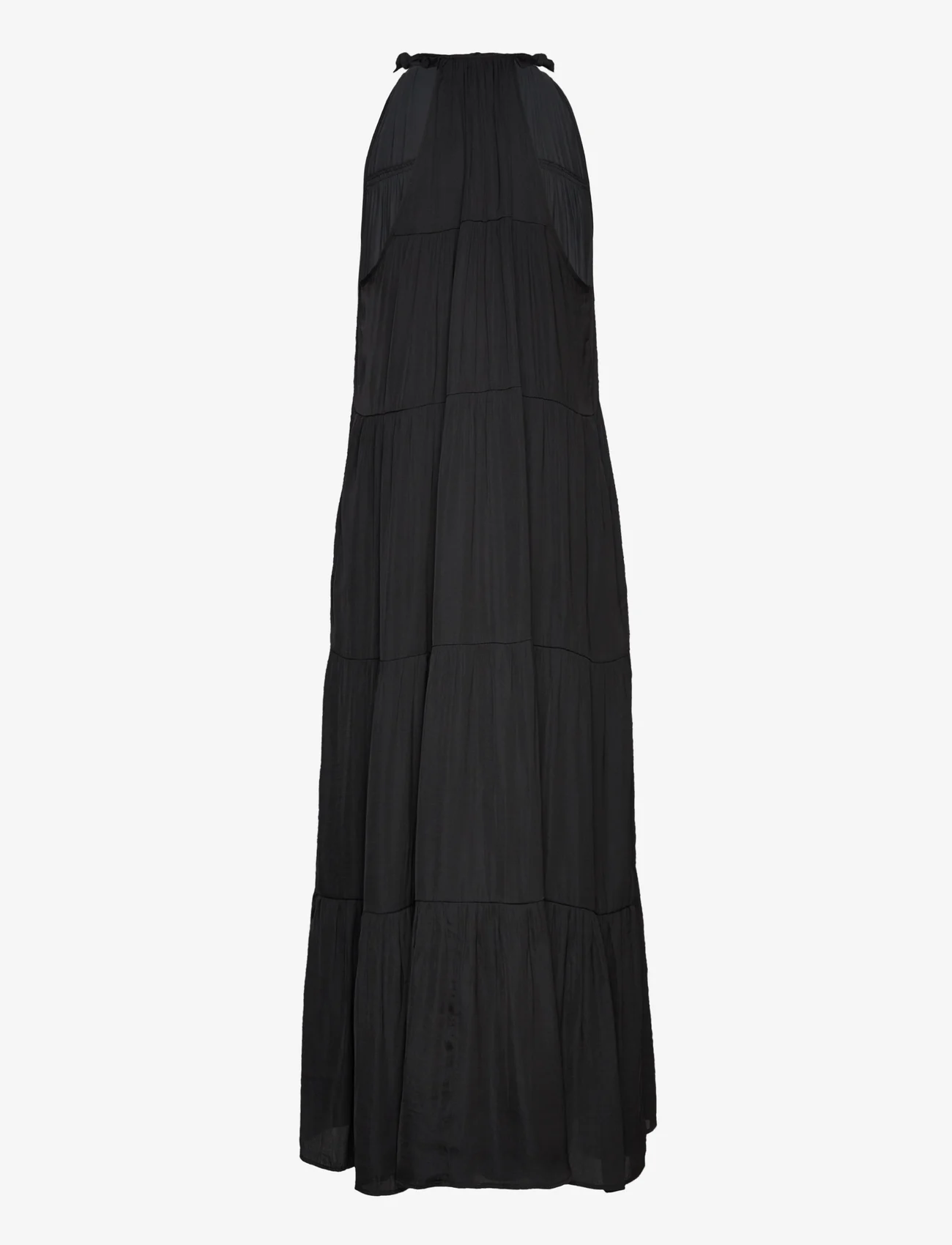 Sofie Schnoor - Long dress - maxi dresses - black - 1