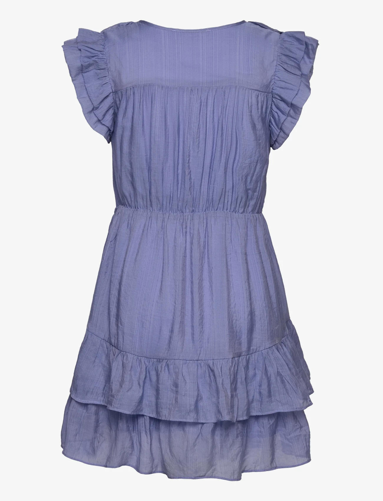 Sofie Schnoor - Dress - short dresses - bright blue - 1