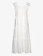 Dress - WHITE