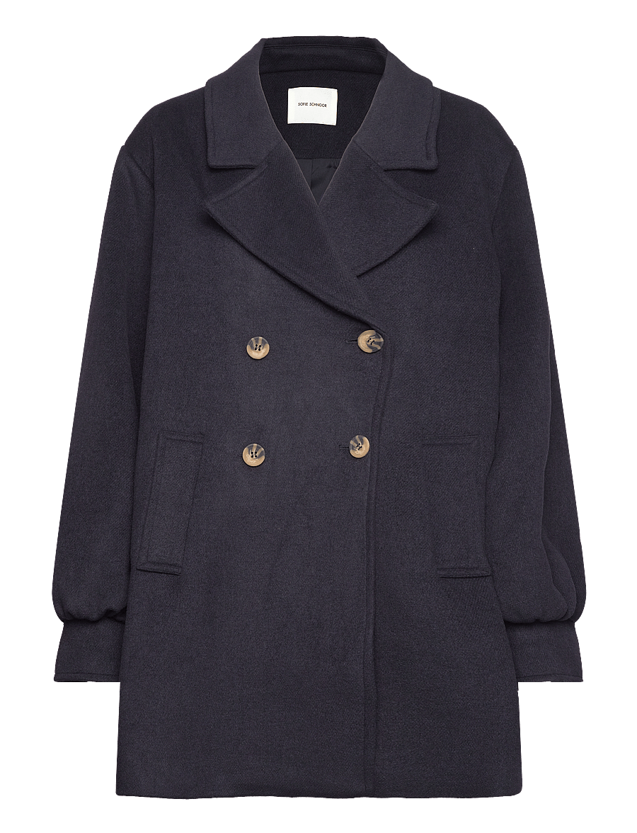 Sofie Schnoor - Jacket - navy blue - 1