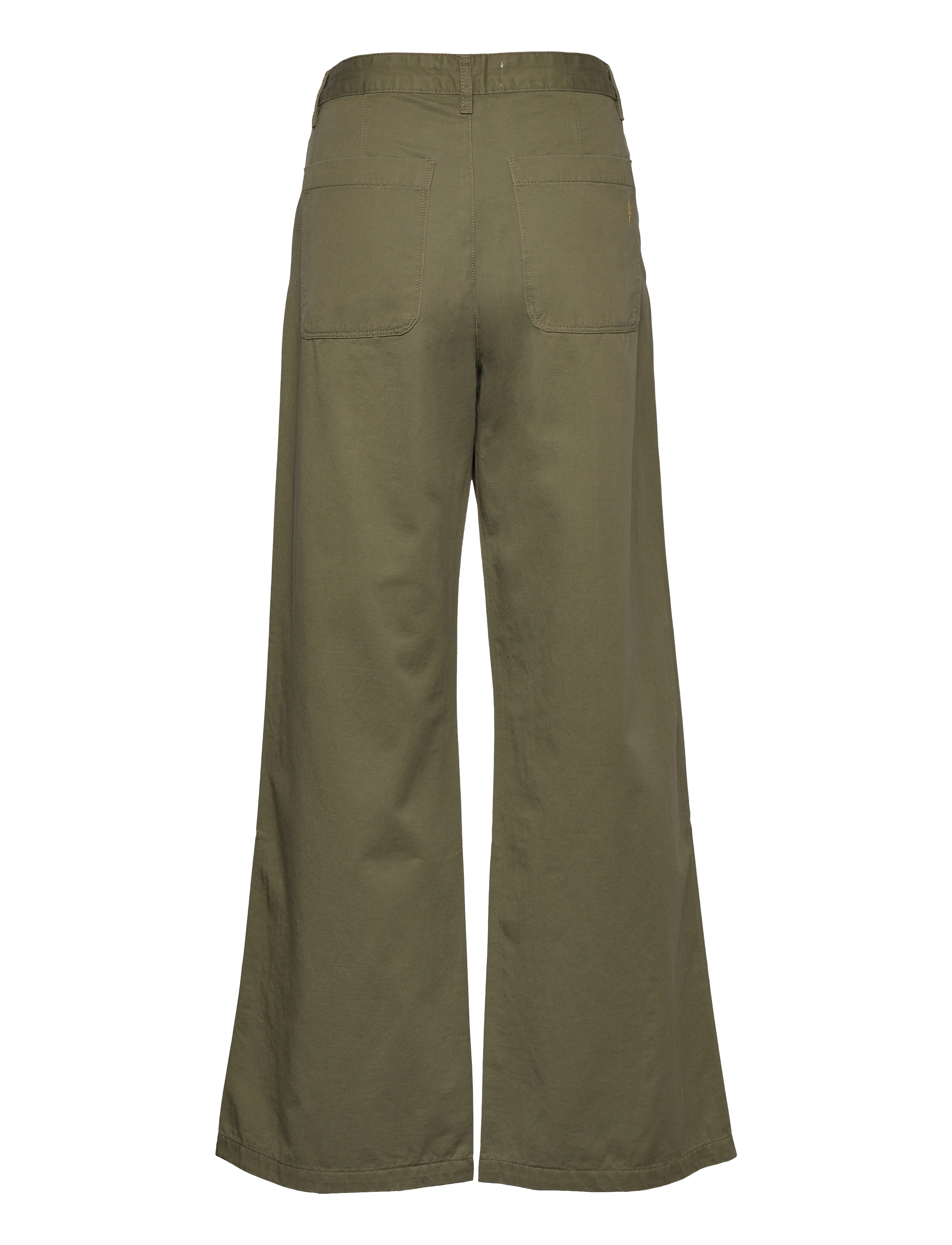 Sofie Schnoor - Trousers - army green - 1