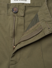 Sofie Schnoor - Trousers - chino's - army green - 5