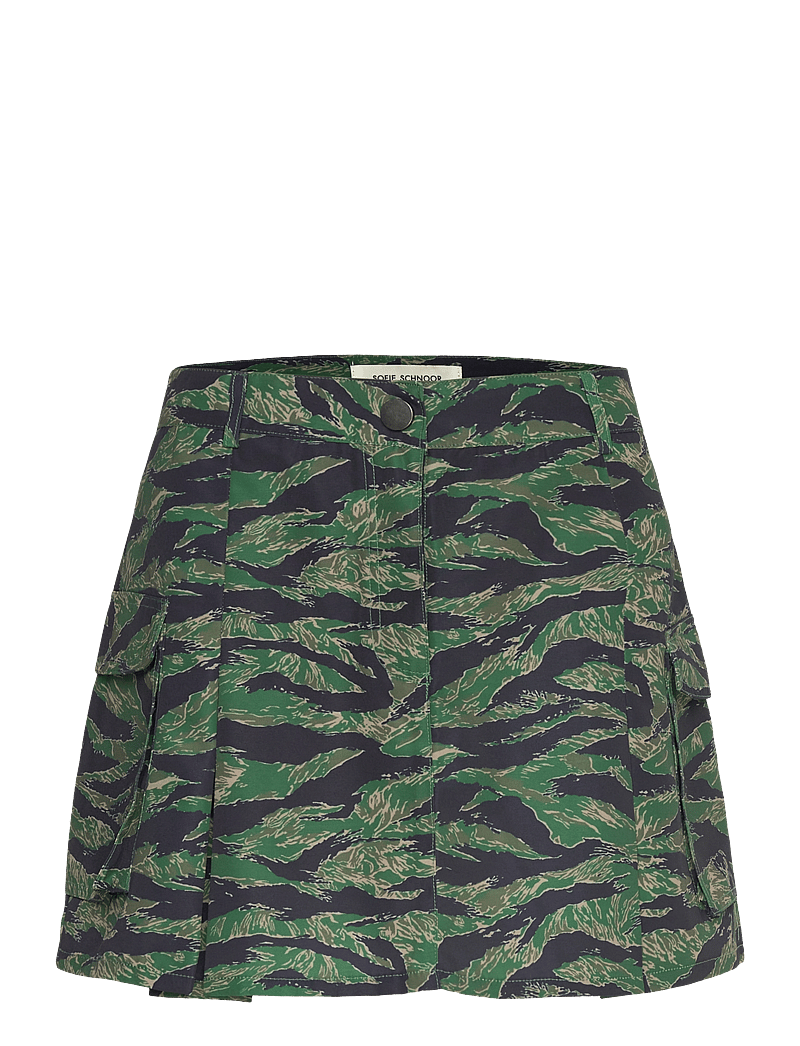 Sofie Schnoor - Skirt - kurze röcke - night blue - 0