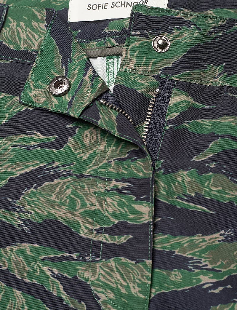 Sofie Schnoor - Skirt - kurze röcke - night blue - 2