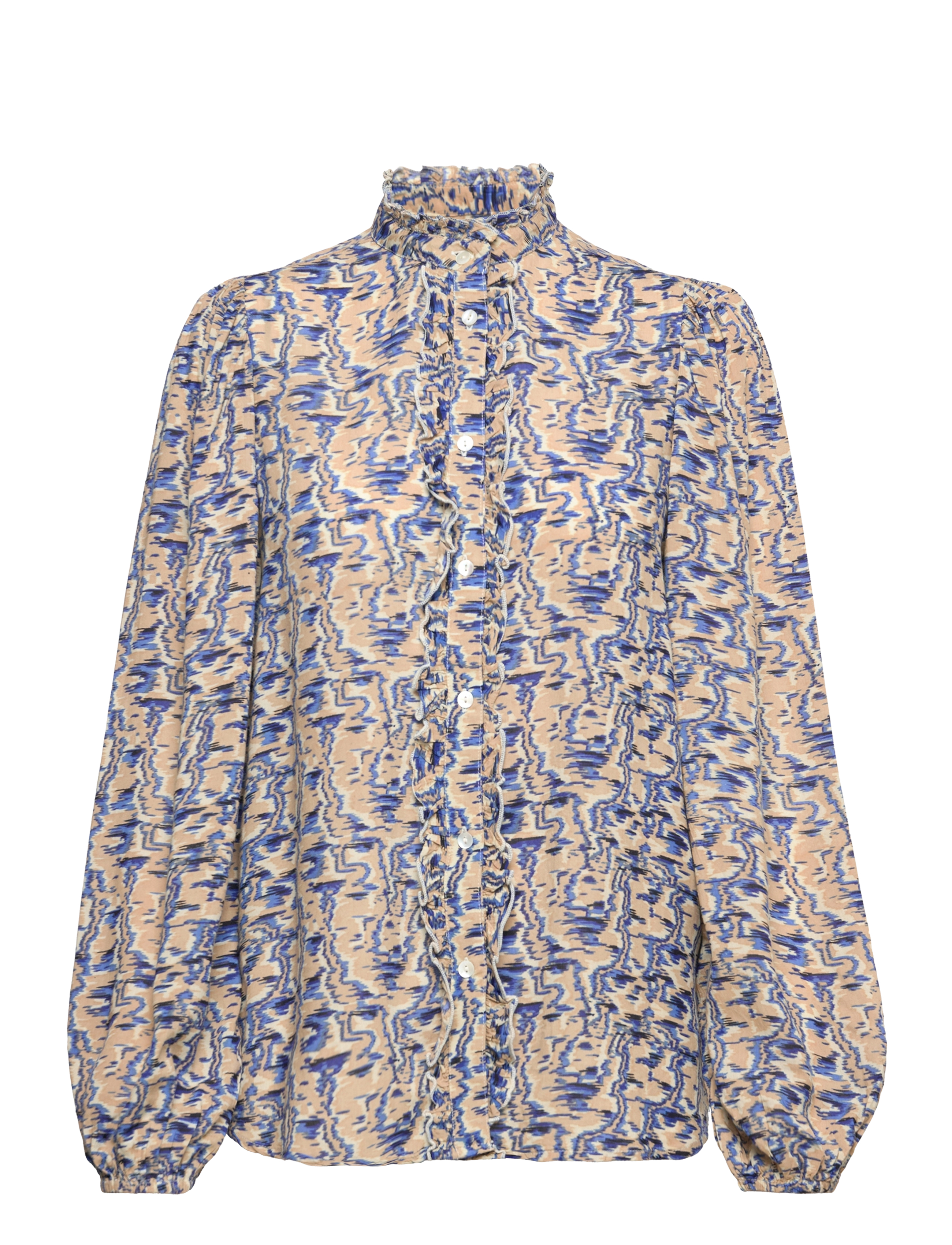 SOFIE SCHNOOR Shirt Beige - XS - Damen