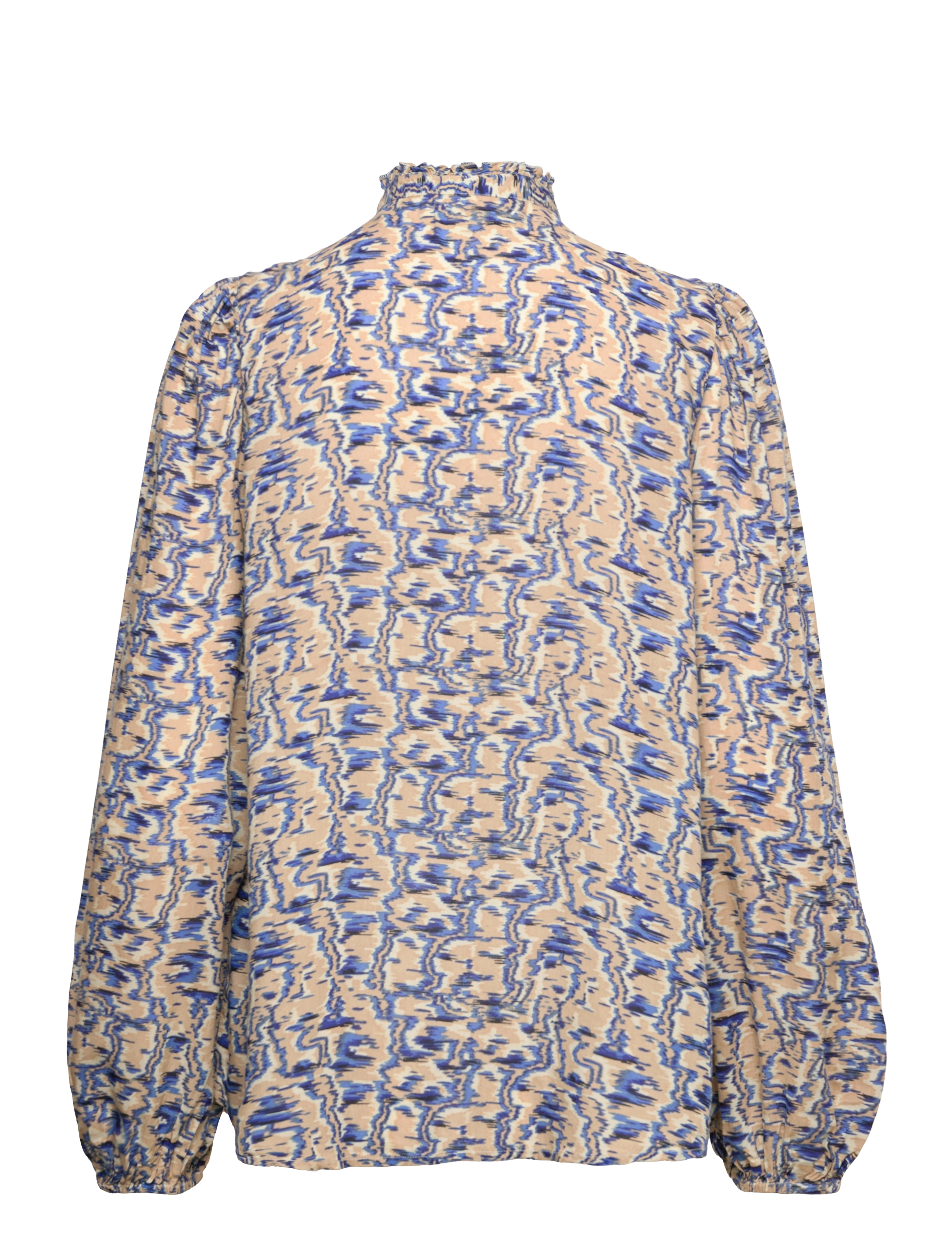 Sofie Schnoor - Shirt - långärmade blusar - beige - 2