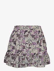 Sofie Schnoor - Short skirt - kurze röcke - dark purple - 1