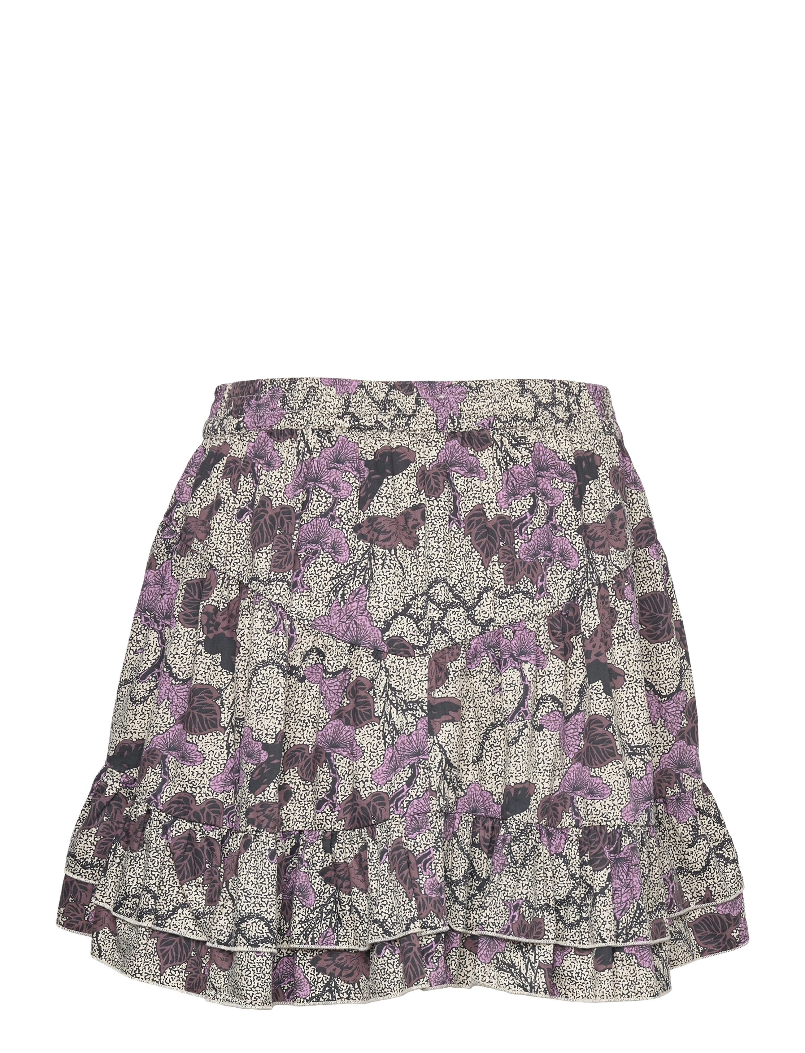 Sofie Schnoor - Short skirt - dark purple - 2