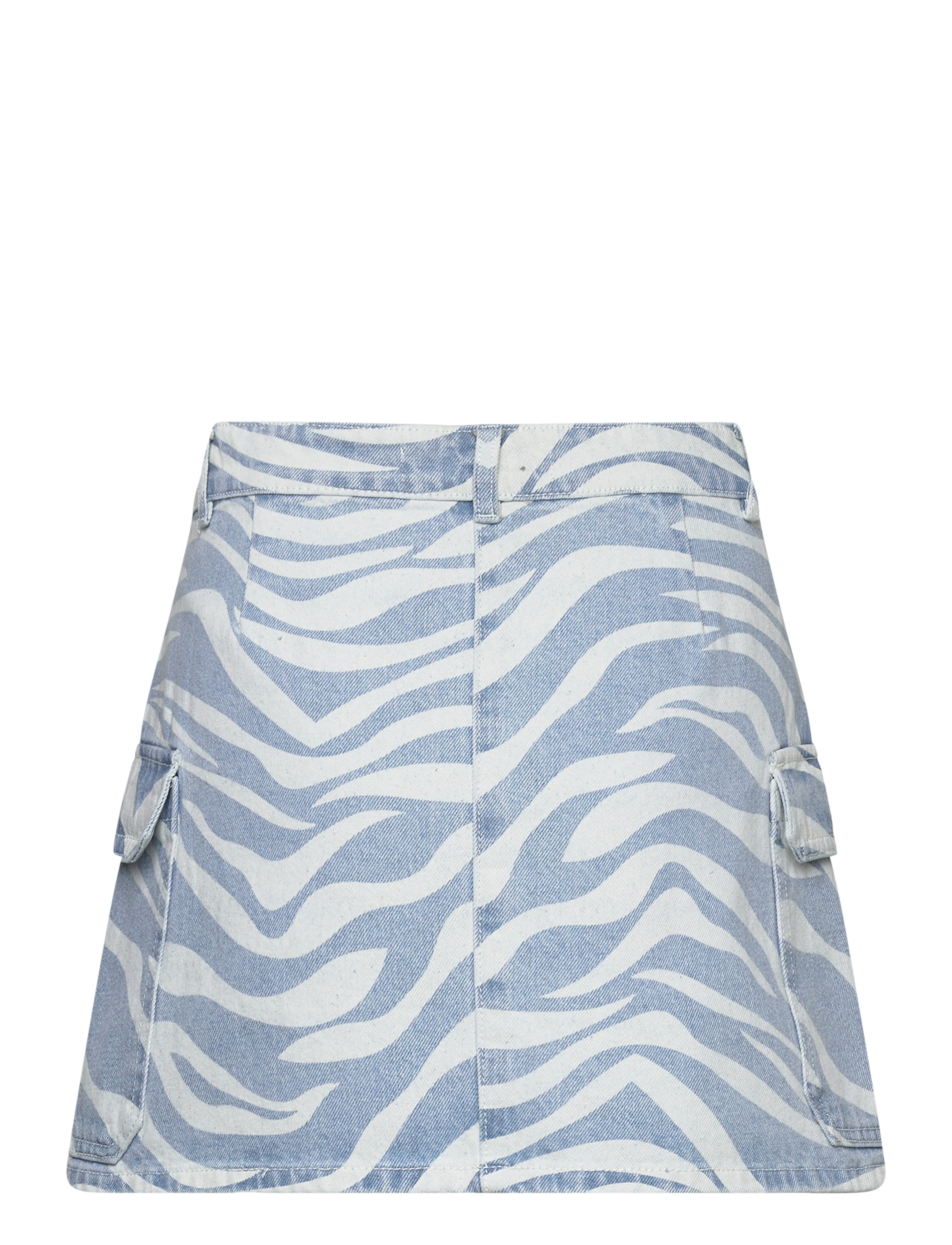 Sofie Schnoor - Skirt - jeanskjolar - light denim blue - 1
