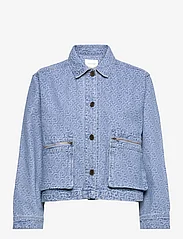 Sofie Schnoor - Jacket - pavasara jakas - light denim blue - 0