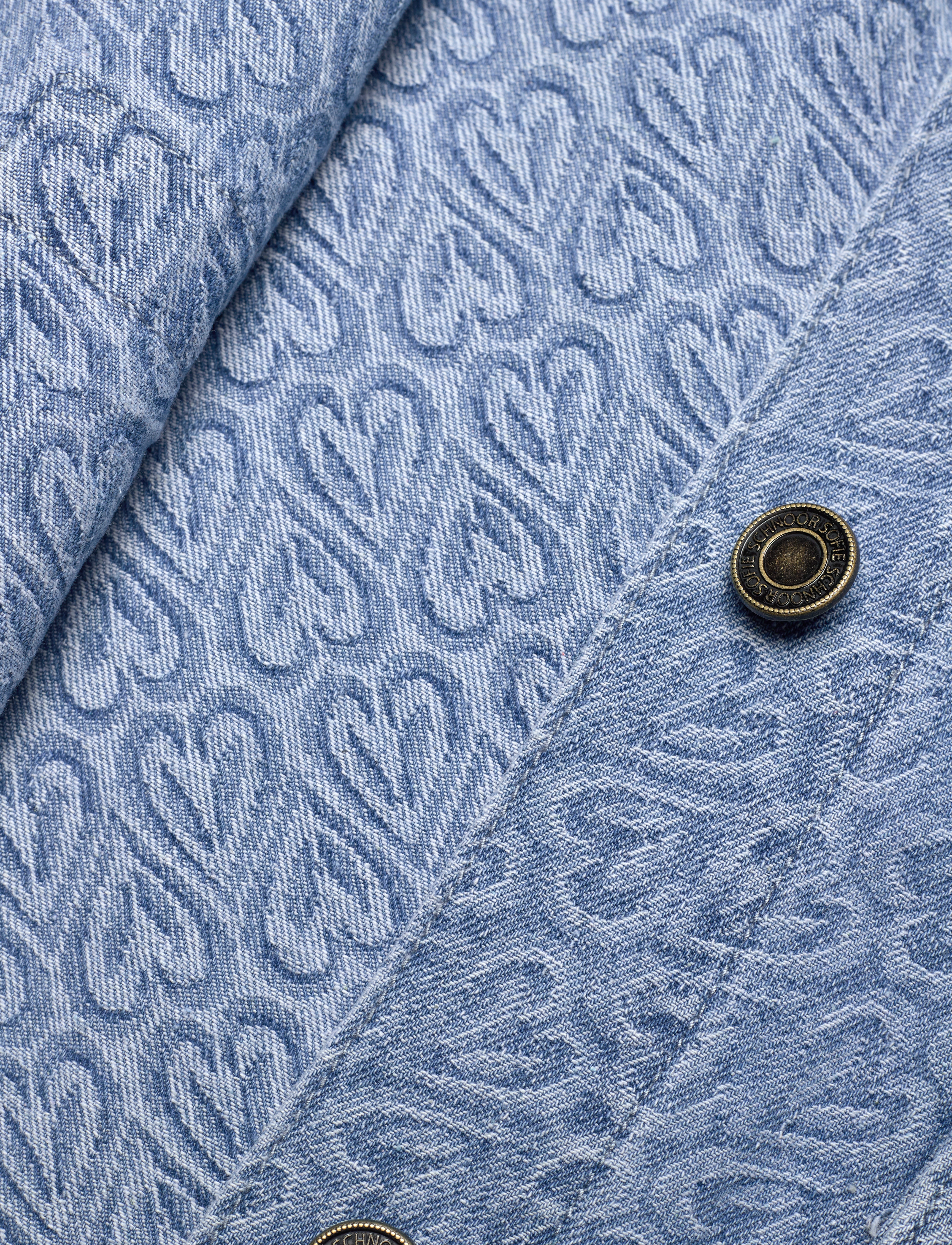 Sofie Schnoor - Jacket - light denim blue - 5
