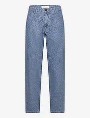Sofie Schnoor - Trousers - wide leg jeans - light denim blue - 0