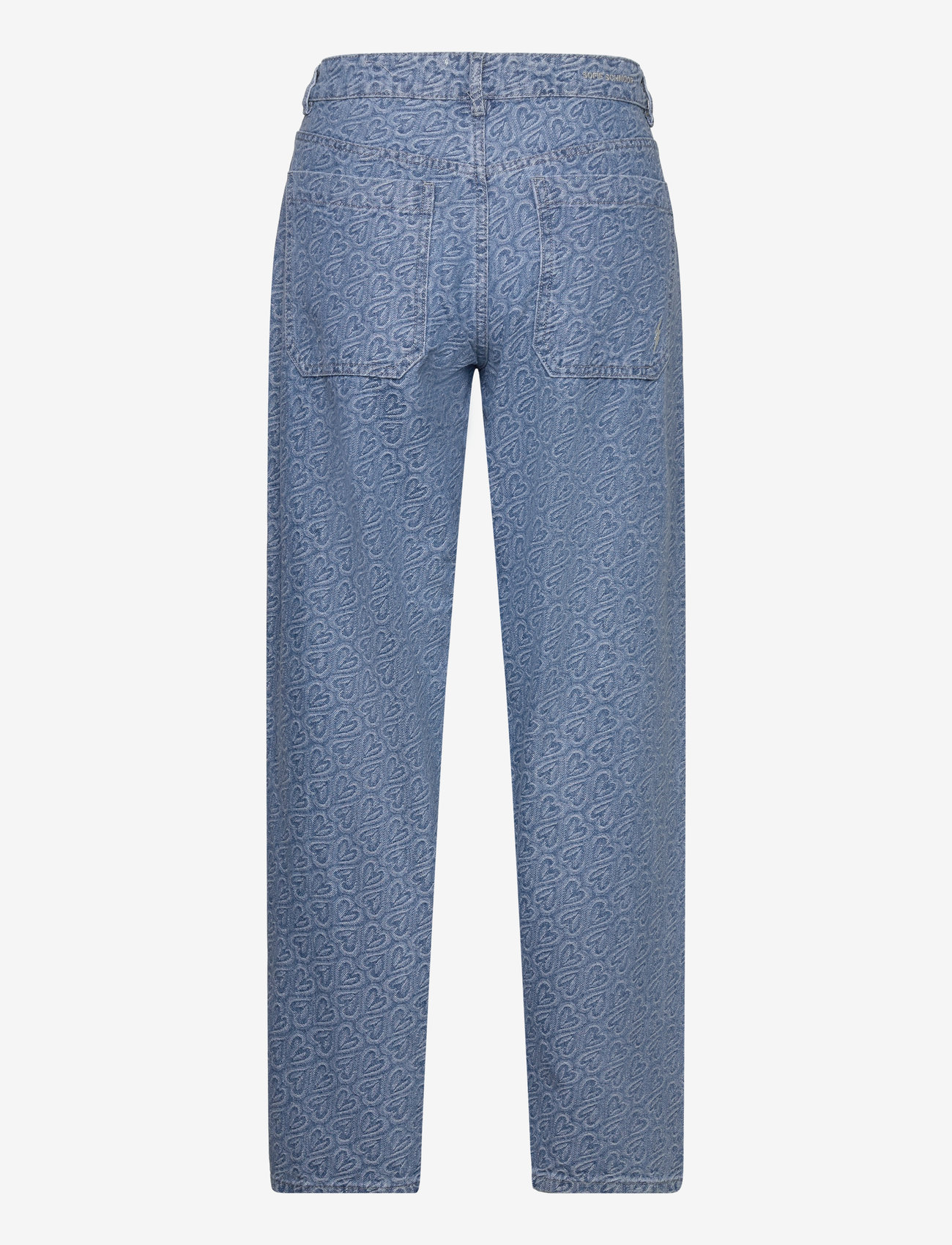 Sofie Schnoor - Trousers - light denim blue - 1