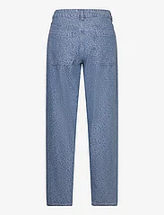 Sofie Schnoor - Trousers - hosen mit weitem bein - light denim blue - 1