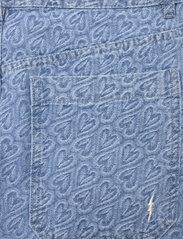 Sofie Schnoor - Trousers - brede jeans - light denim blue - 4