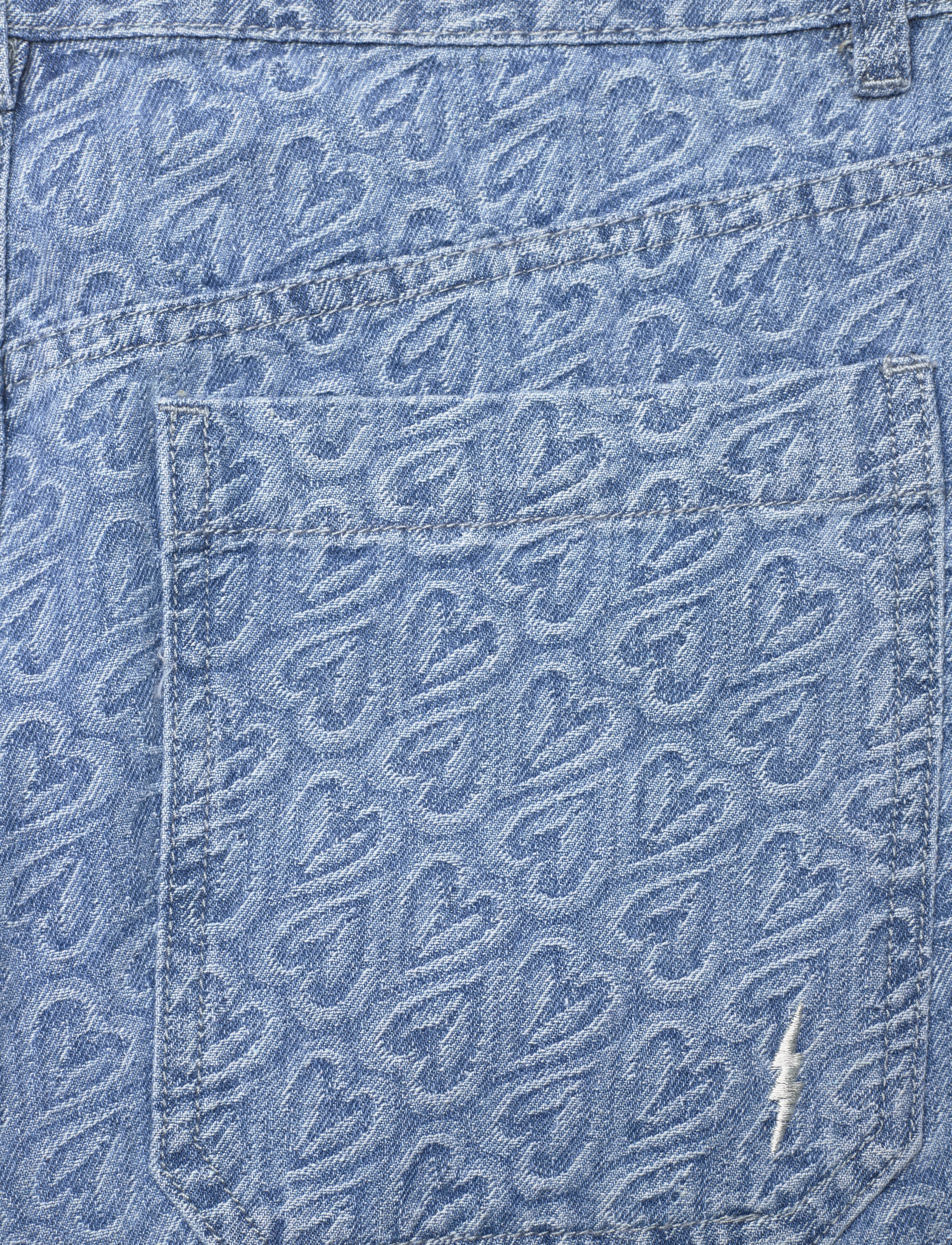 Sofie Schnoor - Trousers - light denim blue - 4