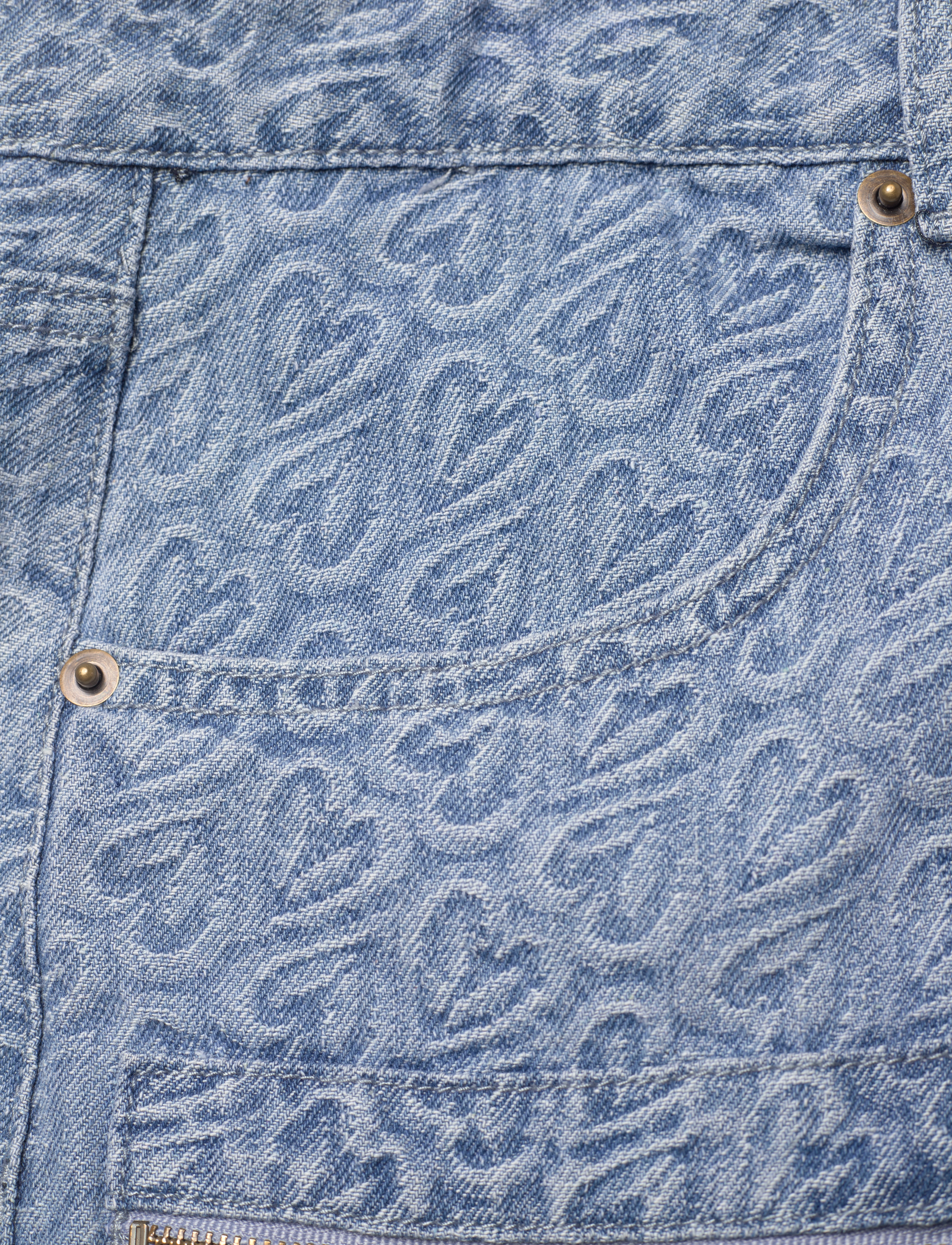 Sofie Schnoor - Skirt - light denim blue - 2