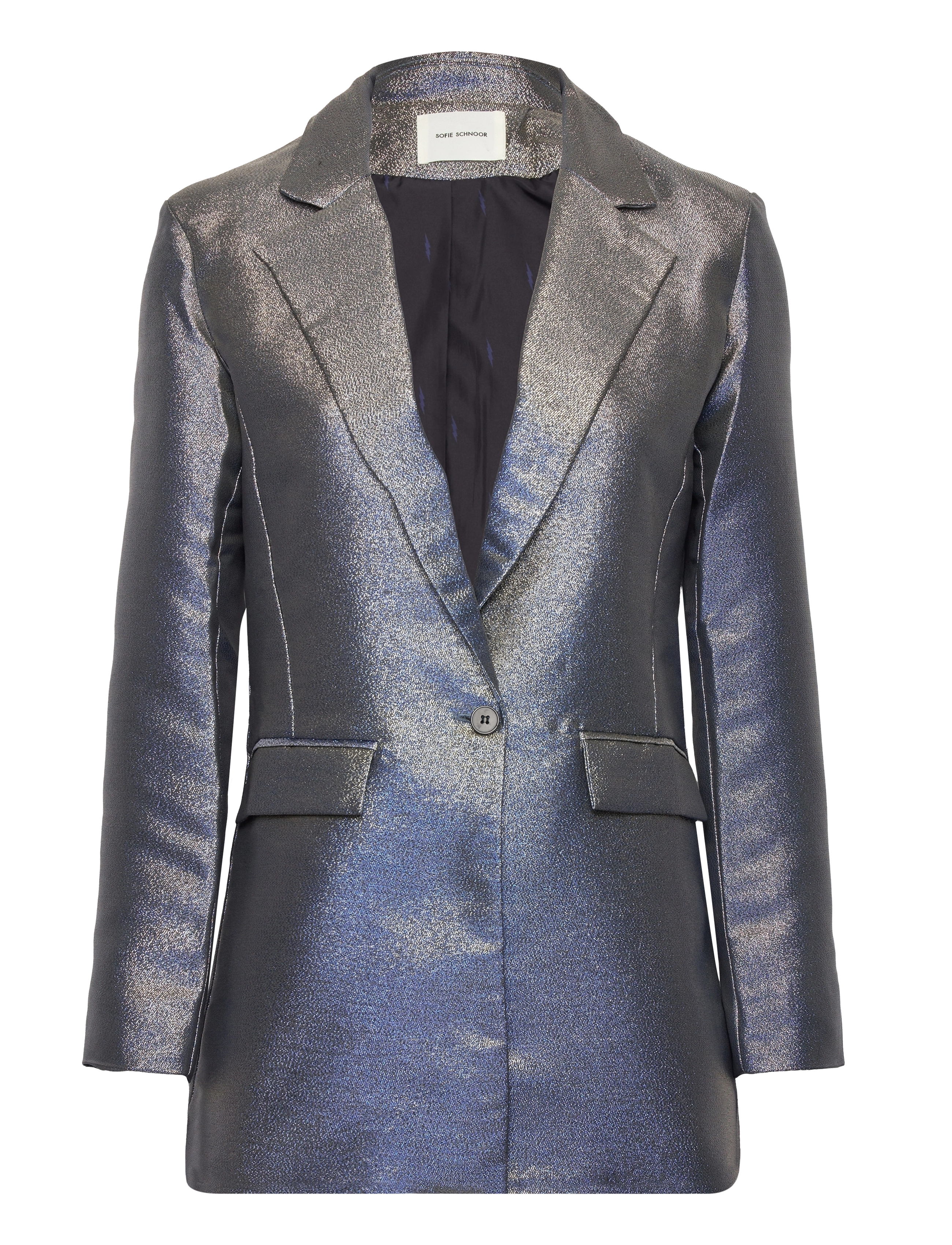 SOFIE SCHNOOR Blazer Blau - M - Damen