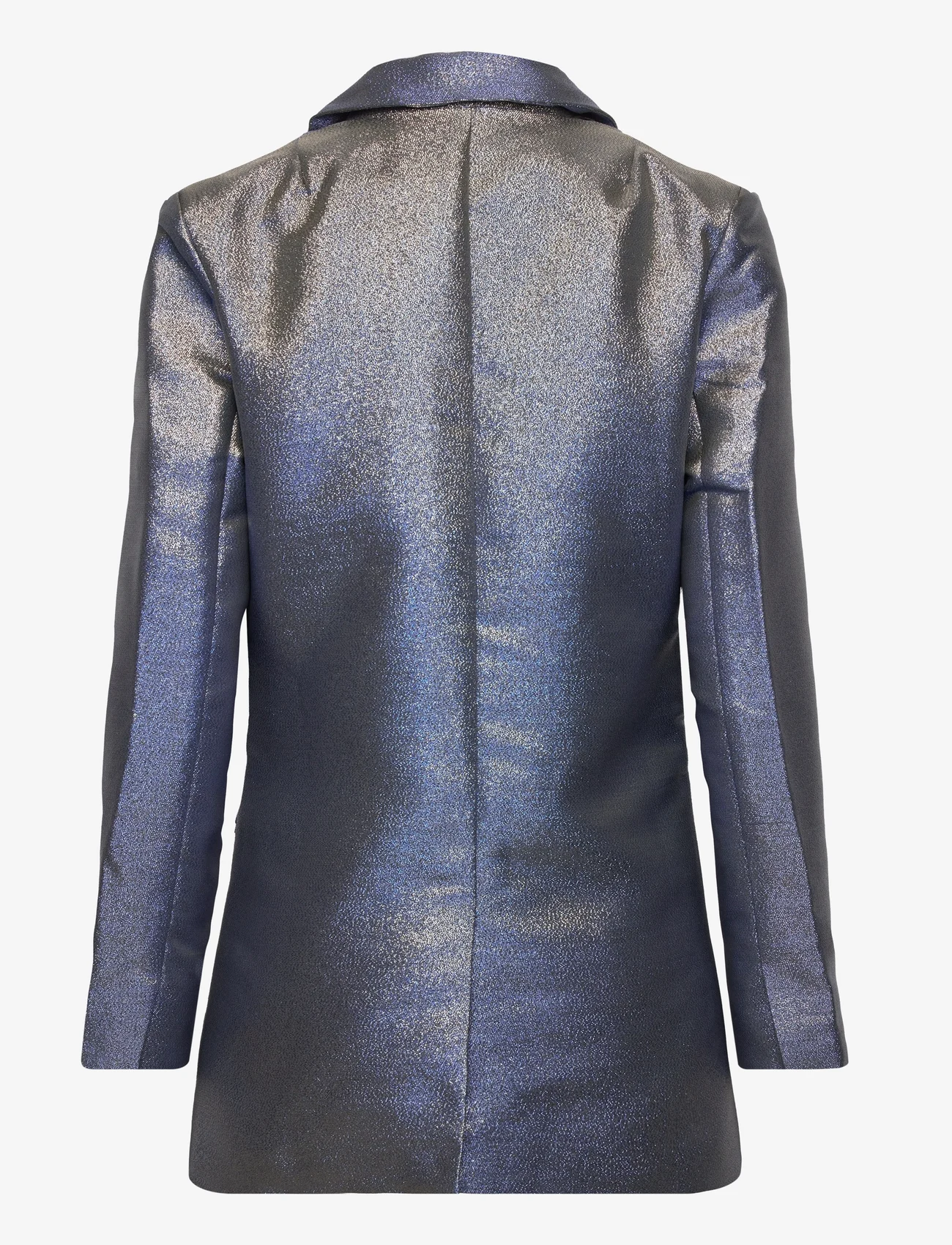 Sofie Schnoor - Blazer - odzież imprezowa w cenach outletowych - metallic blue - 1