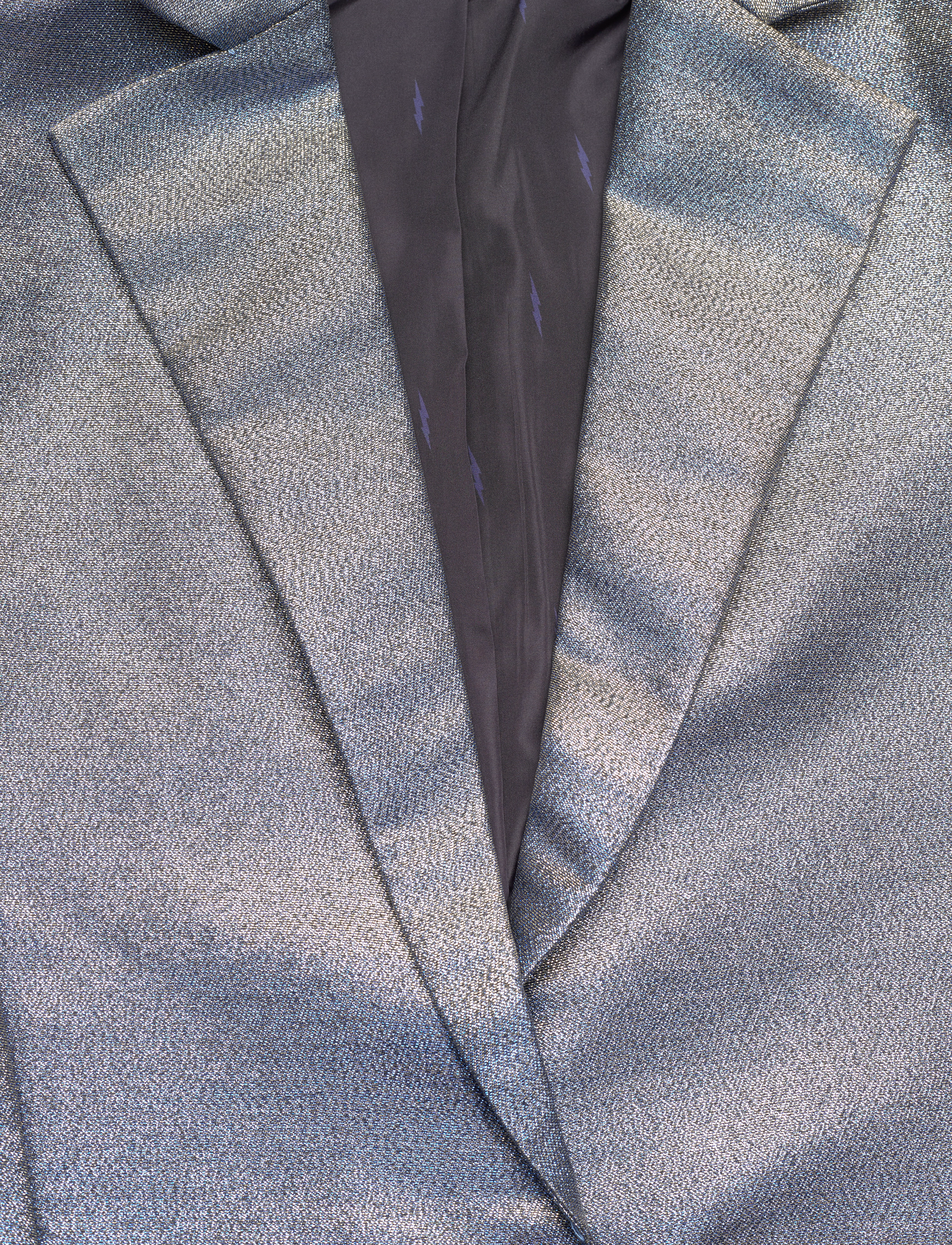 Sofie Schnoor - Blazer - metallic blue - 3