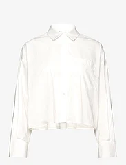 Sofie Schnoor - Shirt - langärmlige hemden - white black - 0