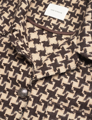 Sofie Schnoor - Jacket - feestelijke kleding voor outlet-prijzen - brown - 3