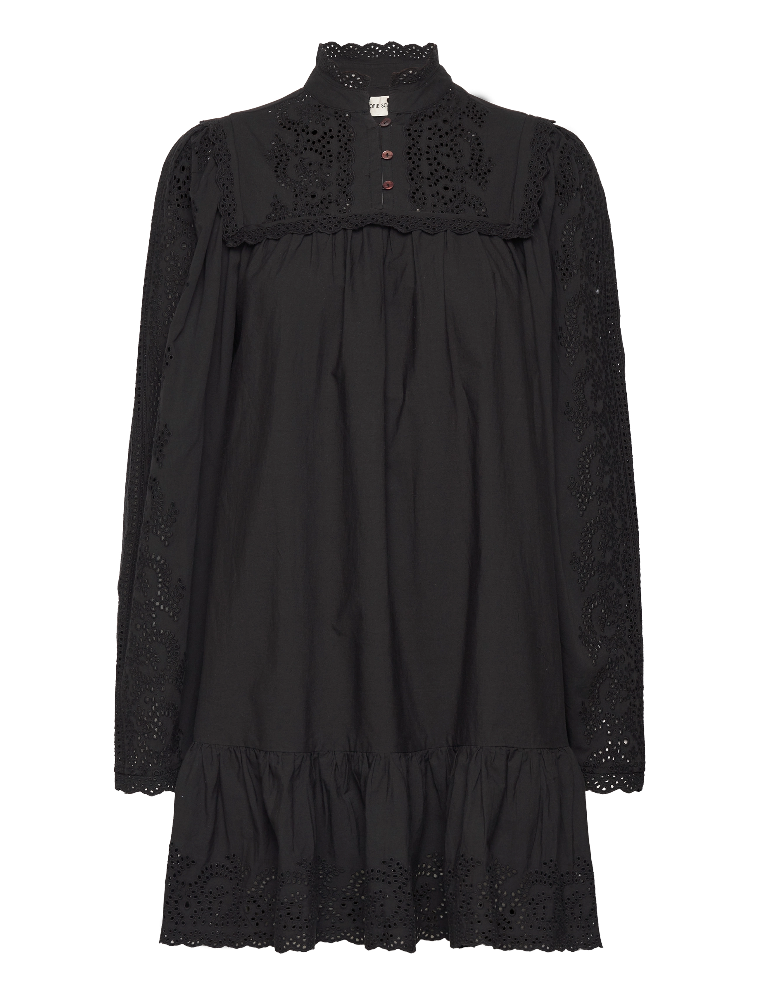 SOFIE SCHNOOR Kleid Schwarz - 38 - Damen