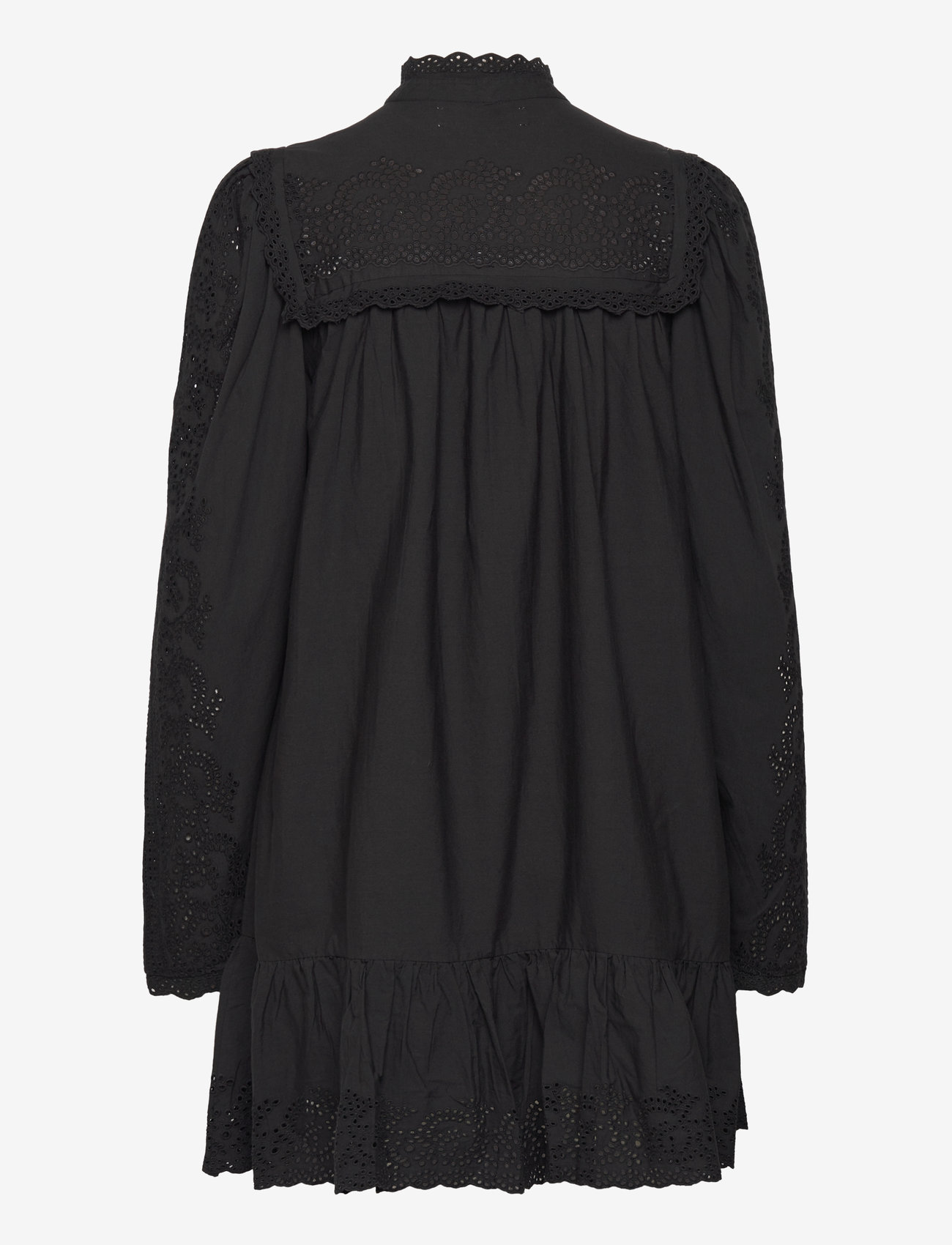 Sofie Schnoor - Dress - hemdkleider - black - 1