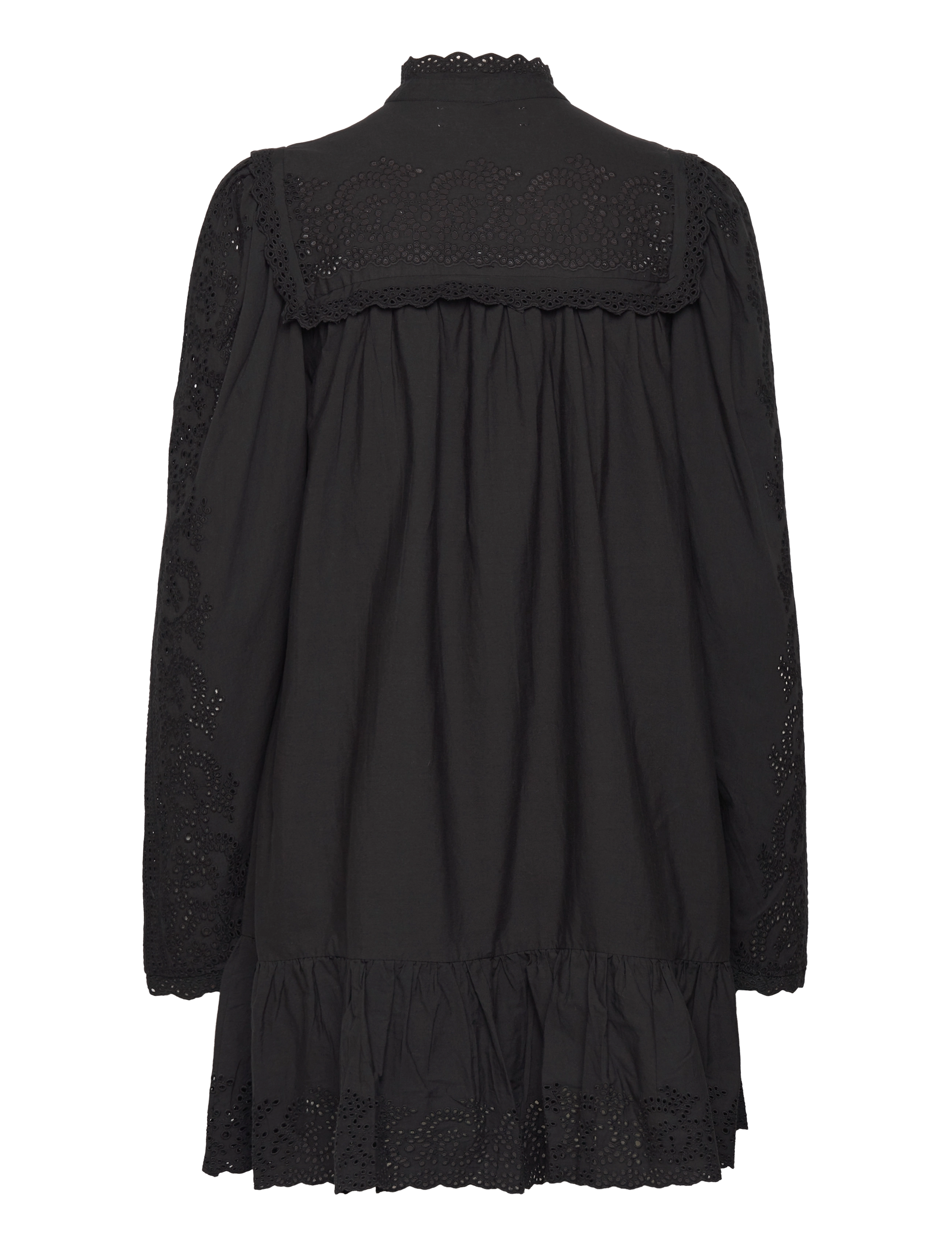 Sofie Schnoor - Dress - kurze kleider - black - 1