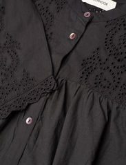 Sofie Schnoor - Shirt - pitkähihaiset paidat - black - 2