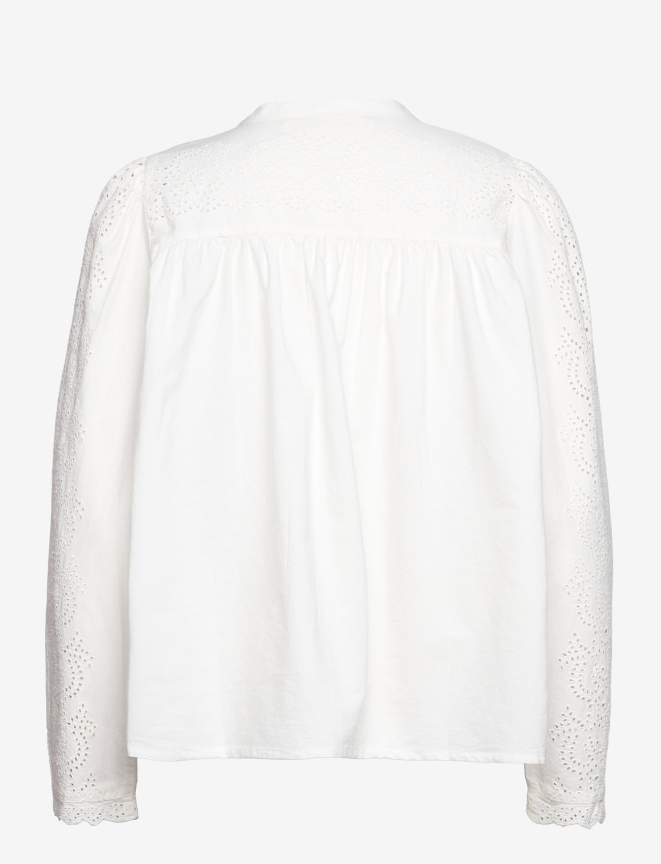 Sofie Schnoor - Shirt - langærmede skjorter - off white - 1