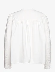 Sofie Schnoor - Shirt - langärmlige hemden - off white - 1