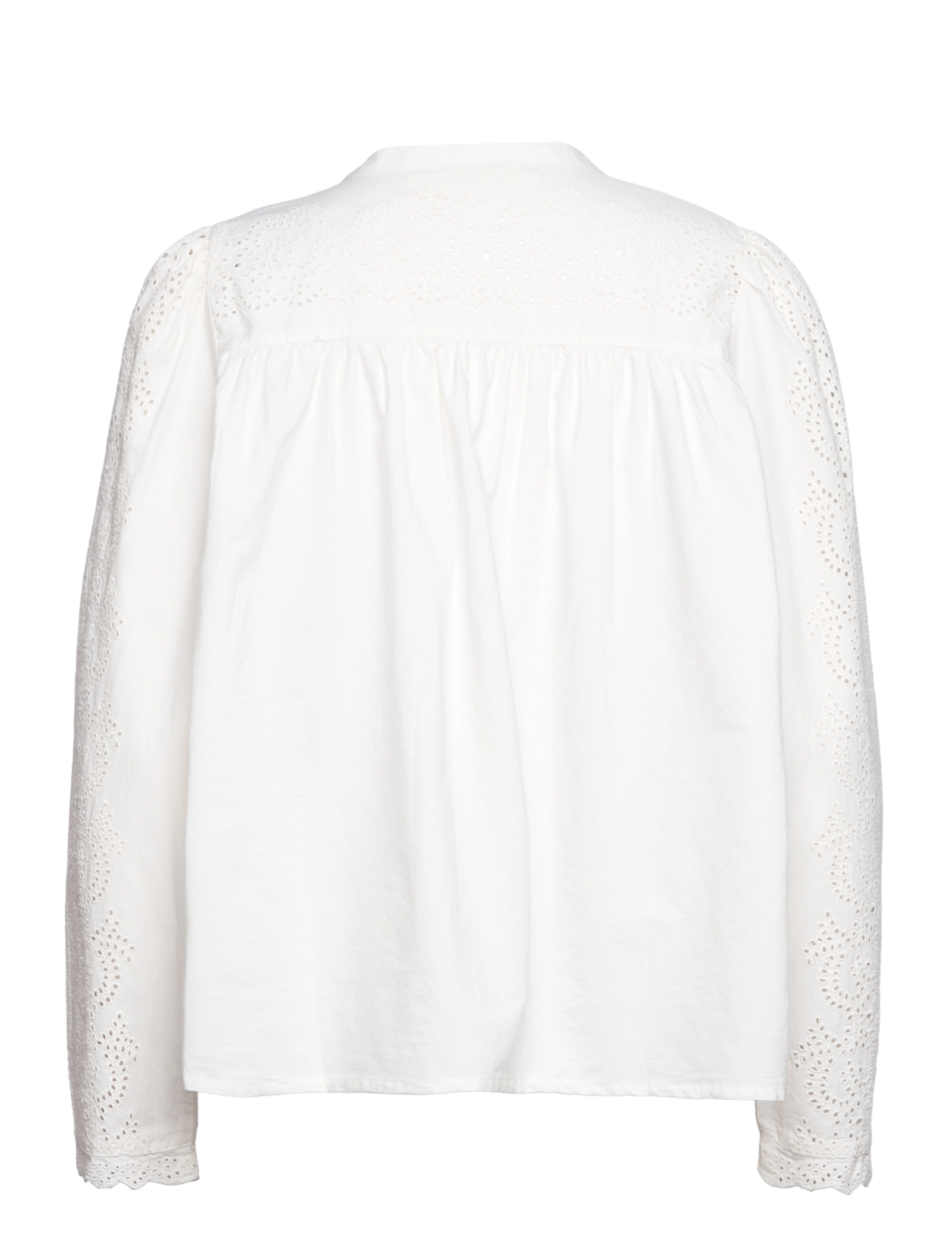 Sofie Schnoor - Shirt - långärmade skjortor - off white - 1