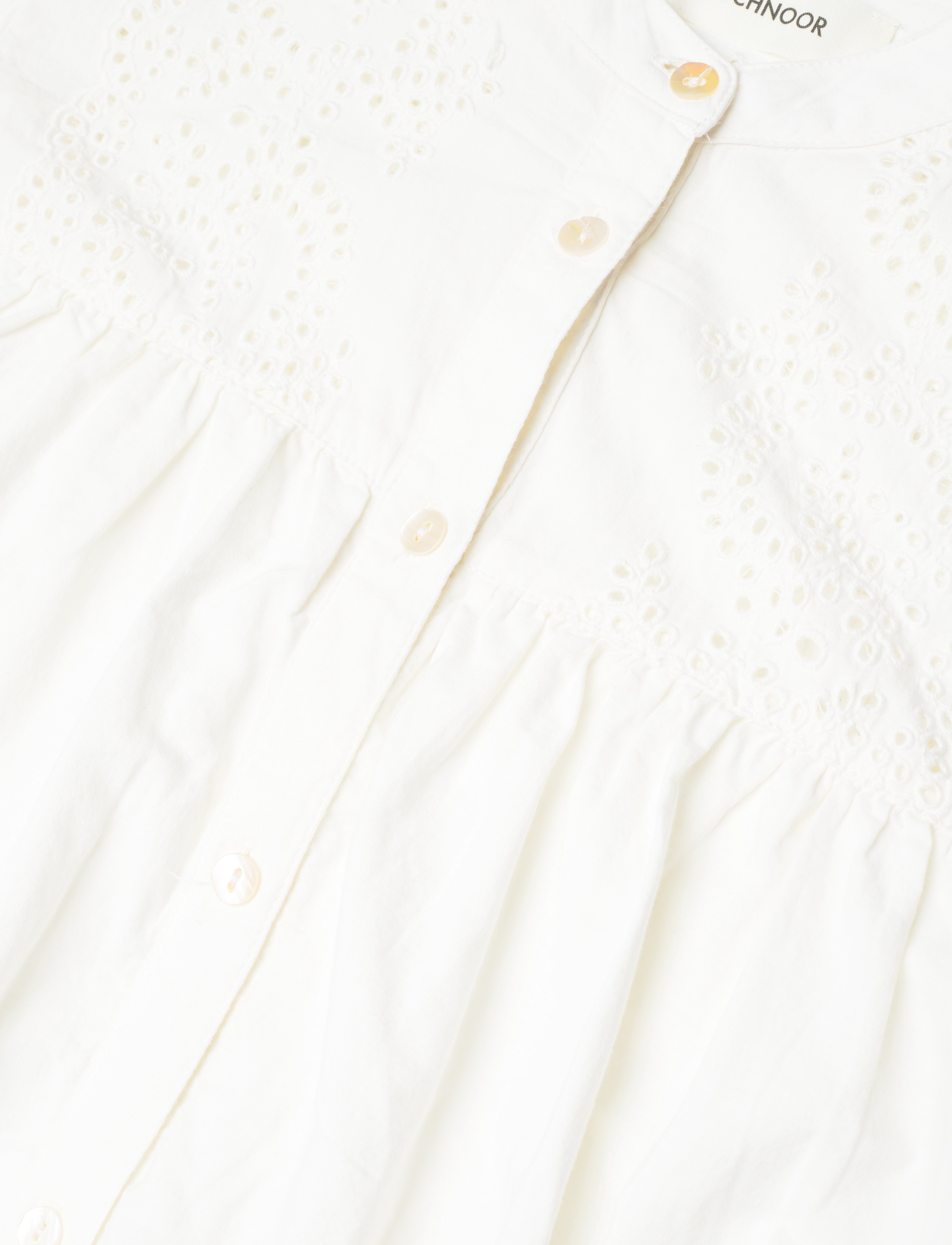 Sofie Schnoor - Shirt - långärmade skjortor - off white - 2