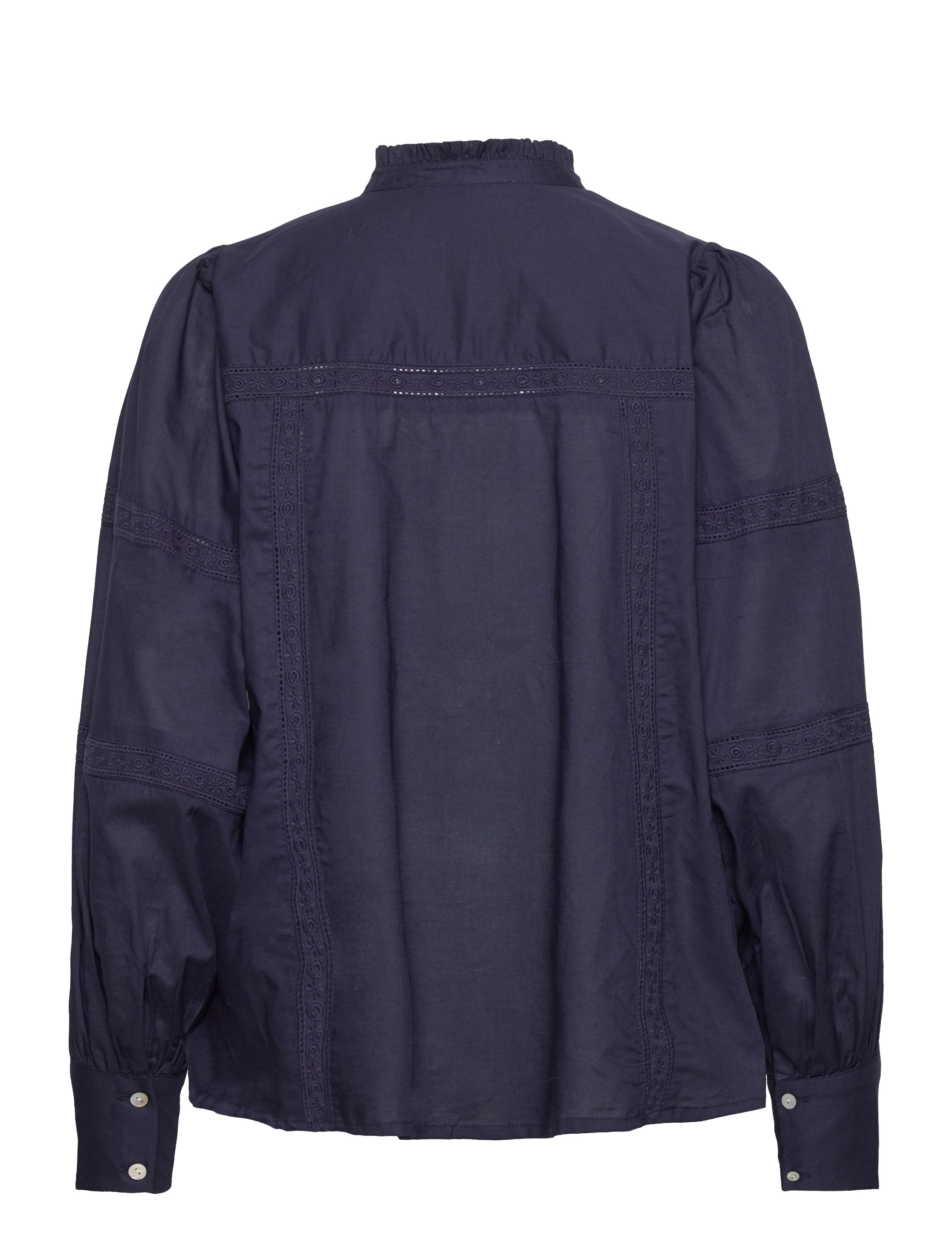 Sofie Schnoor - Shirt - night blue - 1