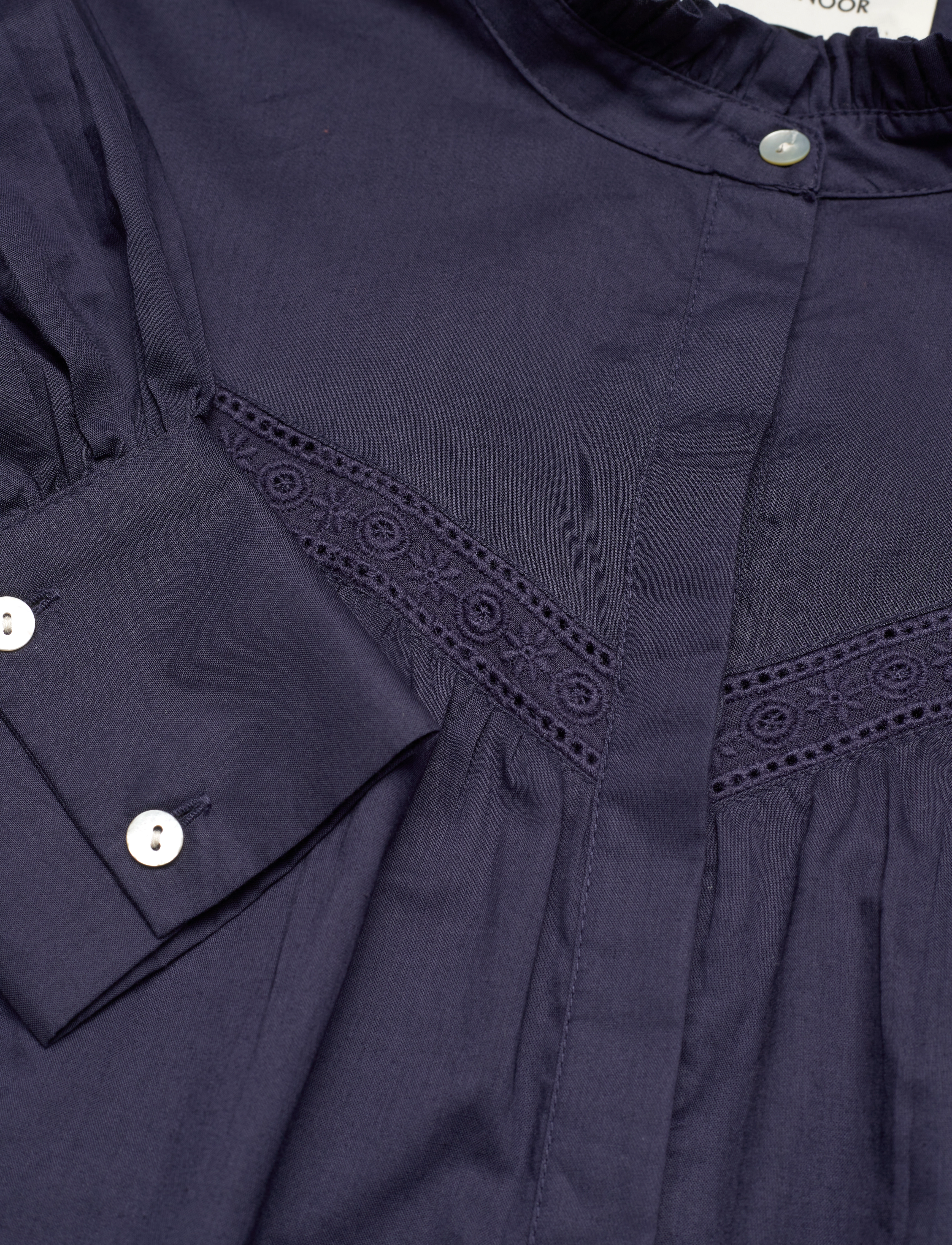 Sofie Schnoor - Shirt - night blue - 2
