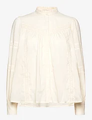 Sofie Schnoor - Shirt - langärmlige hemden - off white - 0