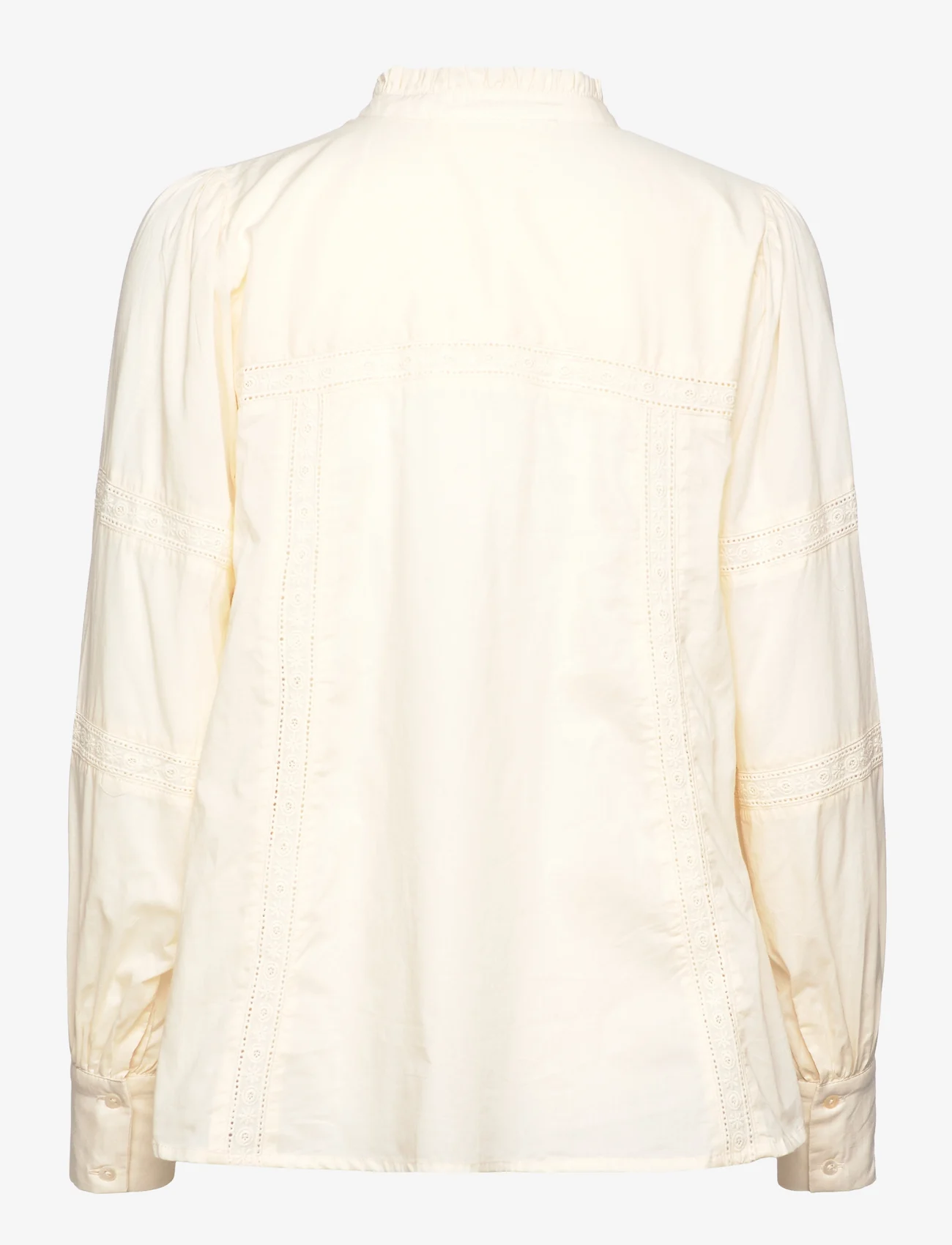 Sofie Schnoor - Shirt - langærmede skjorter - off white - 1