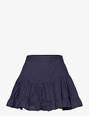 Sofie Schnoor - Short wide skirt - korte skjørt - night blue - 0