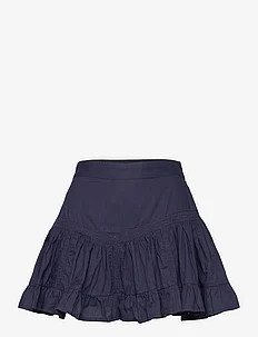 Short wide skirt, Sofie Schnoor