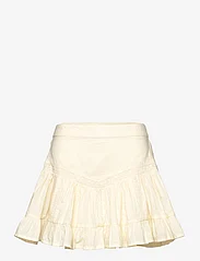Sofie Schnoor - Short wide skirt - short skirts - off white - 0