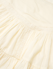 Sofie Schnoor - Short wide skirt - short skirts - off white - 4