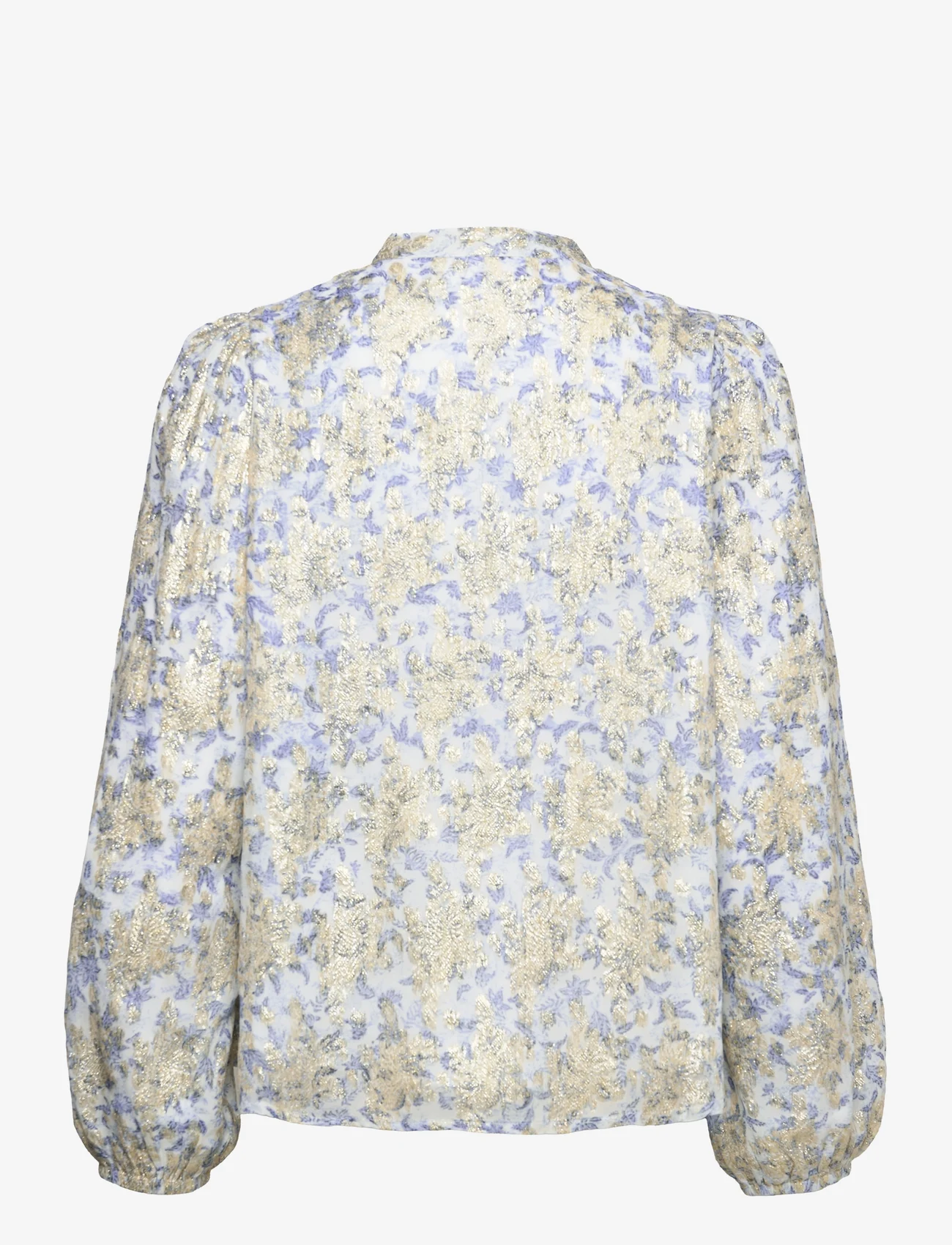 Sofie Schnoor - Shirt - blouses met lange mouwen - bright blue - 1