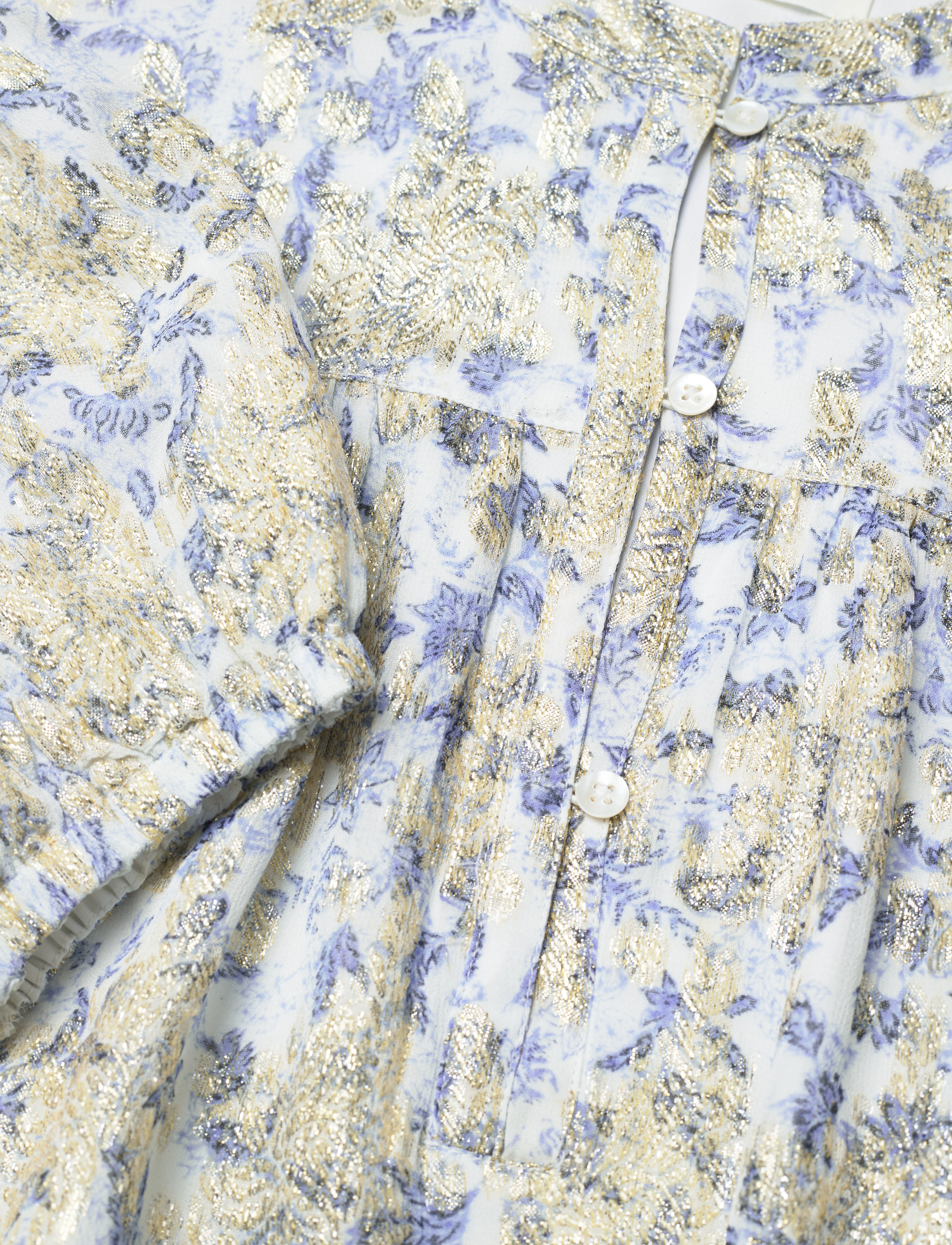 Sofie Schnoor - Shirt - bright blue - 3