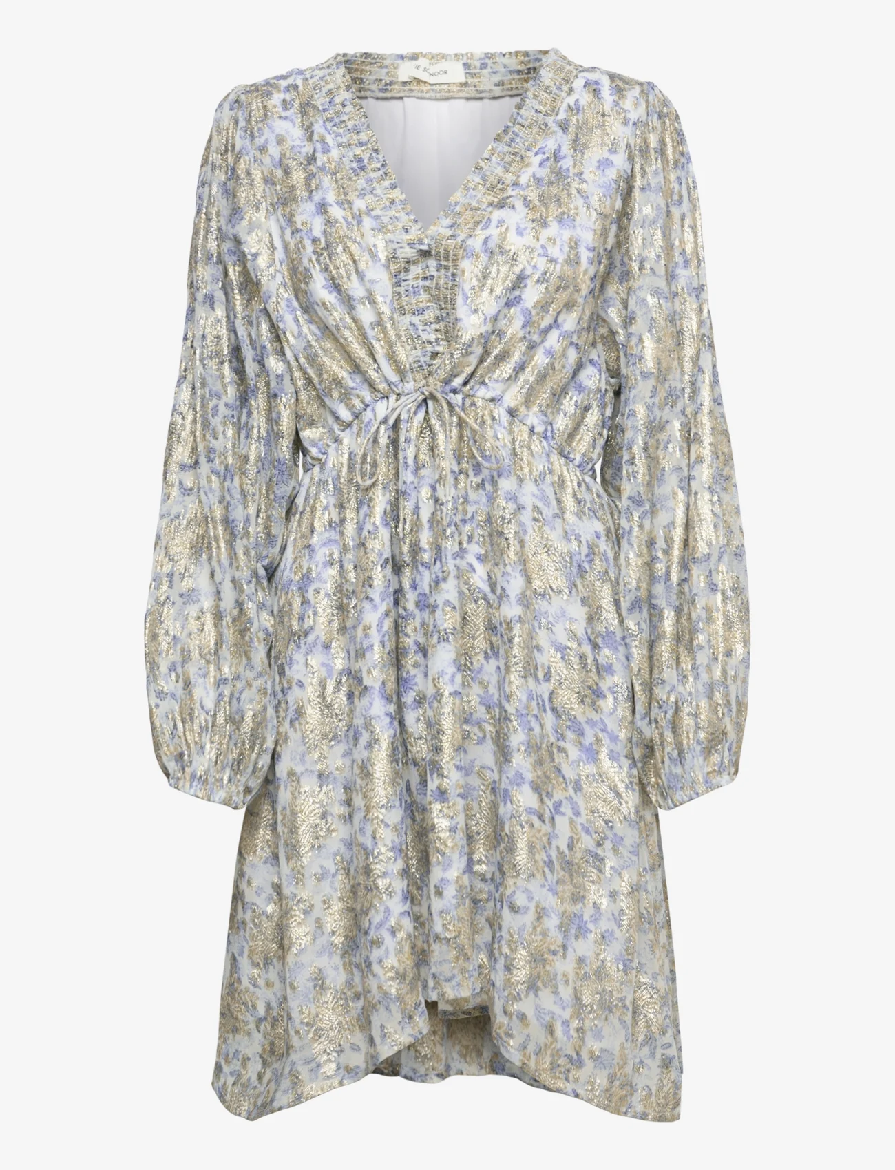 Sofie Schnoor - Dress - vakarėlių drabužiai išparduotuvių kainomis - bright blue - 0