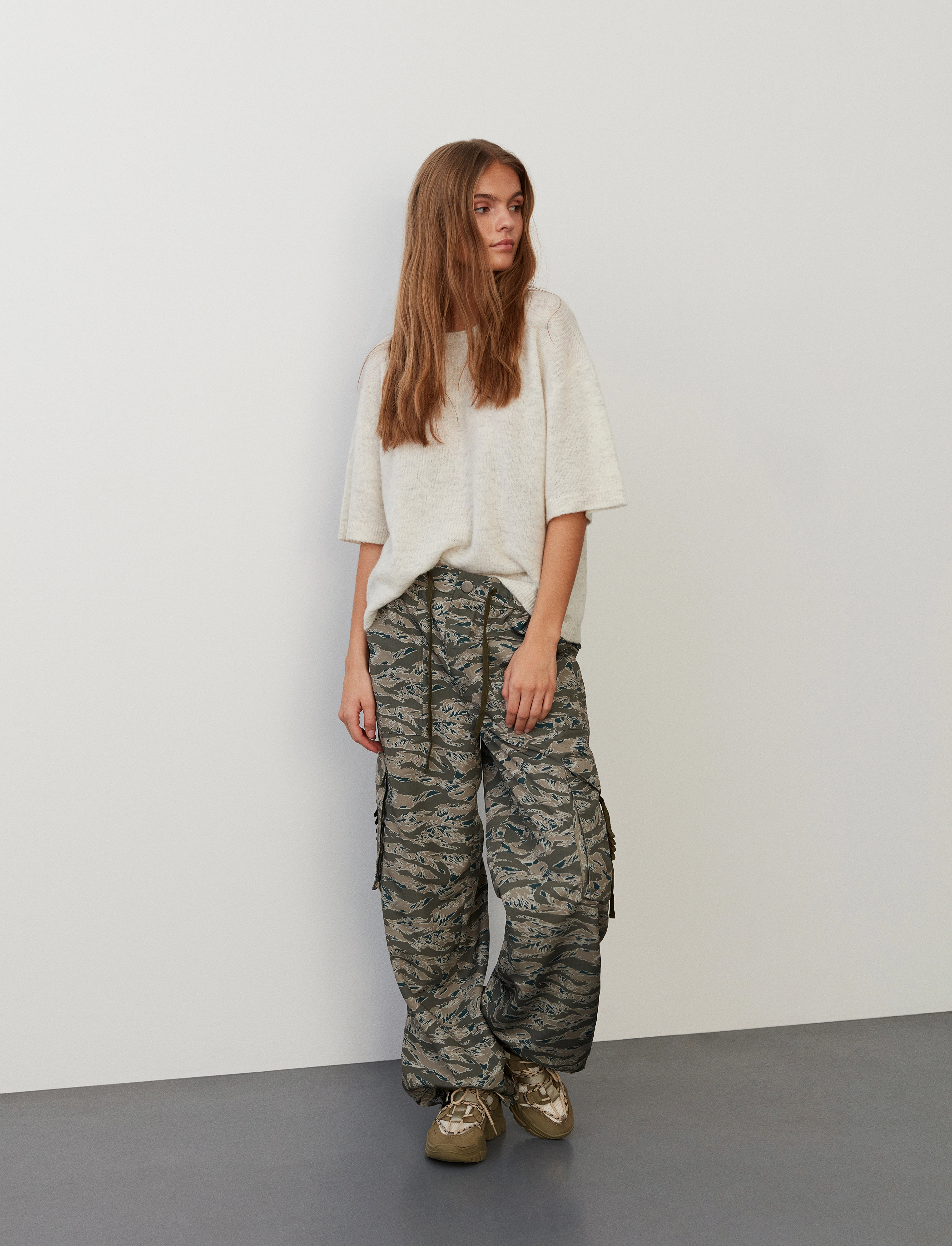 Sofie Schnoor - Knit - off white - 2