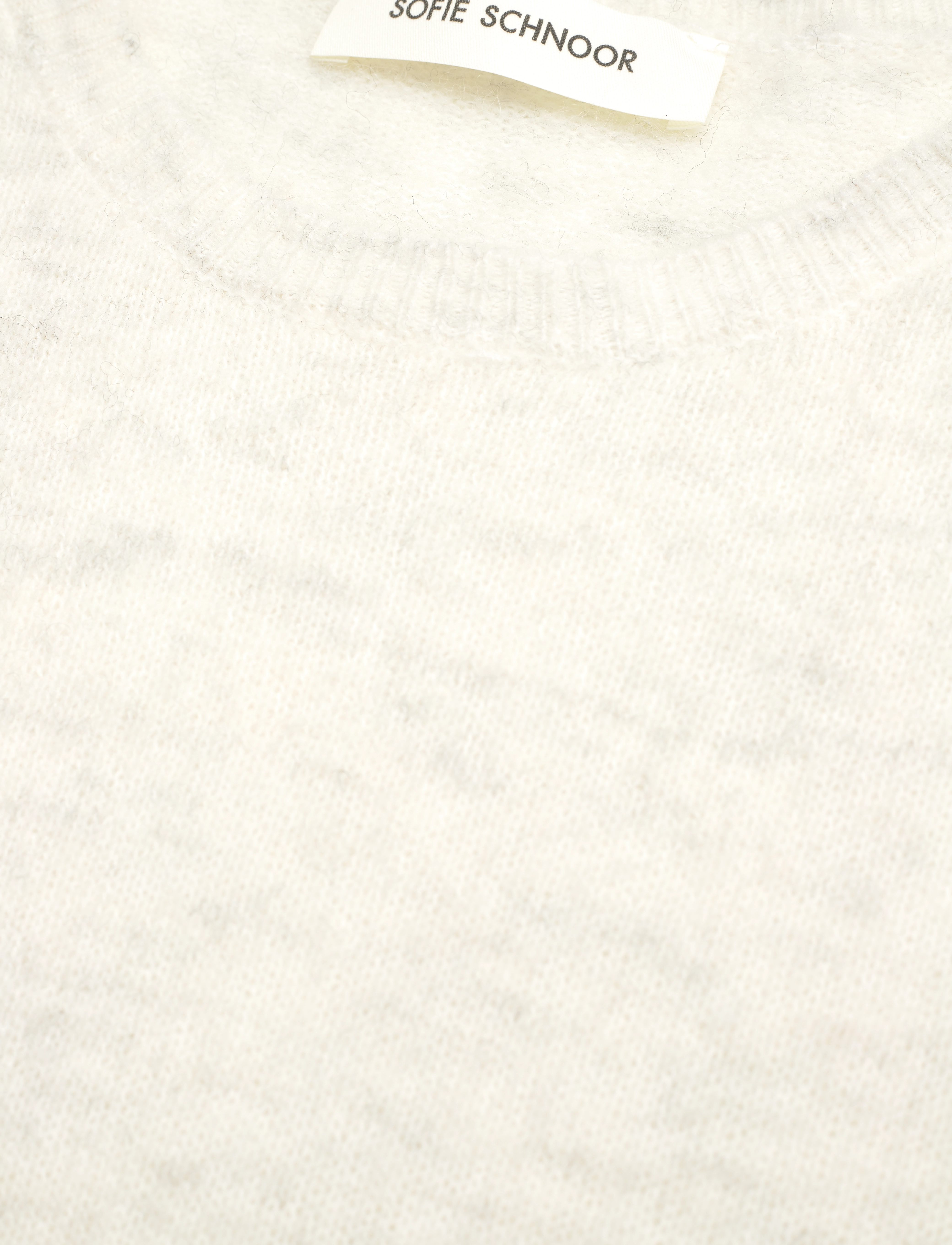 Sofie Schnoor - Knit - off white - 3