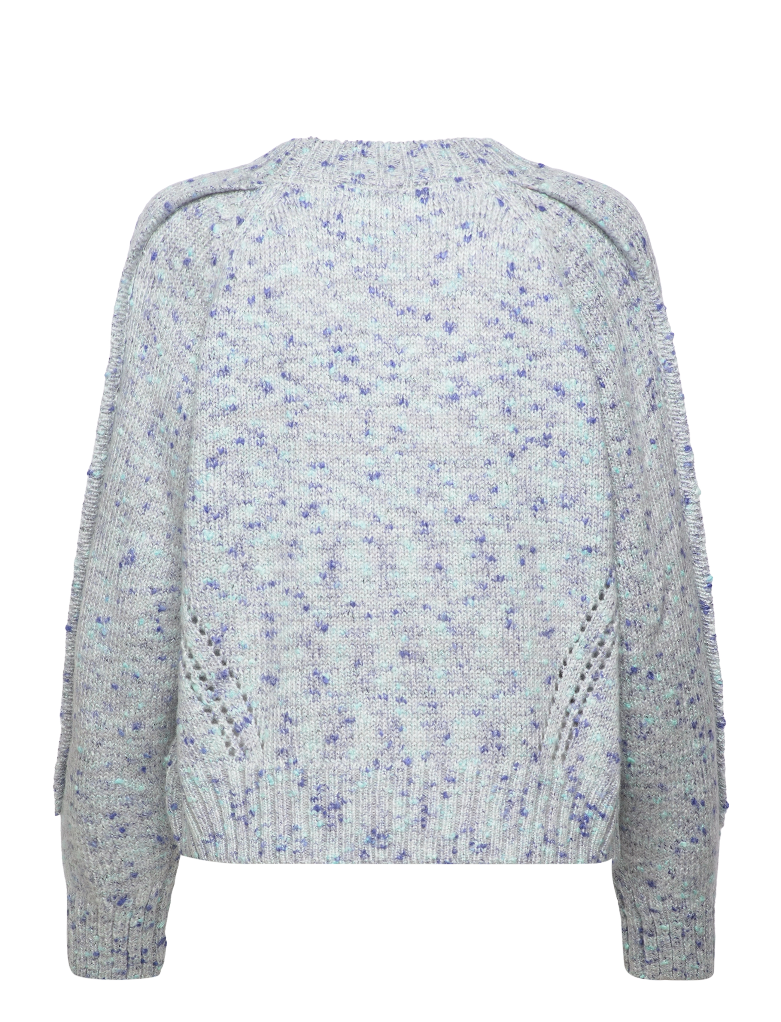 Sofie Schnoor - Sweater - swetry - blue - 2